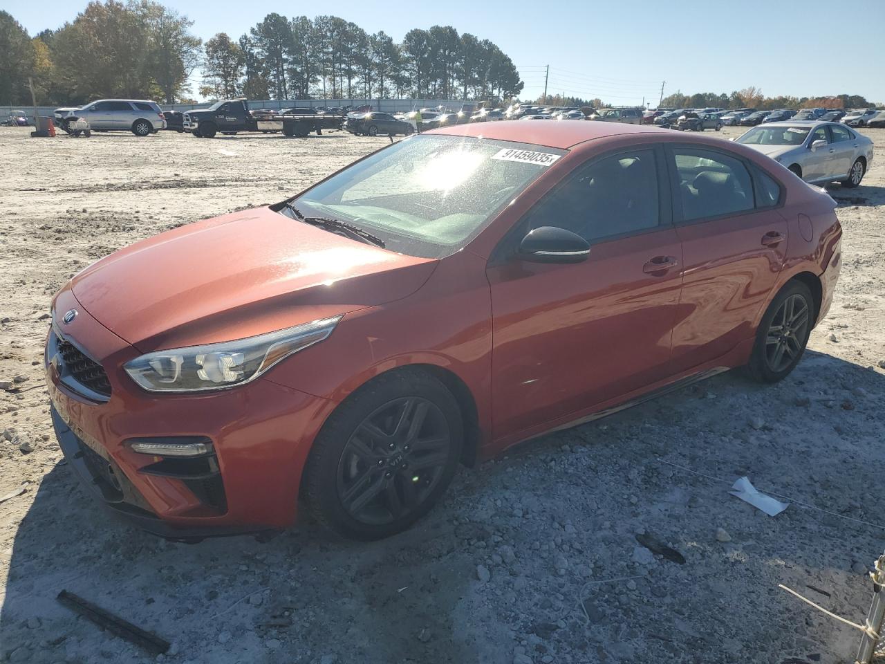 KIA FORTE GT L 2020