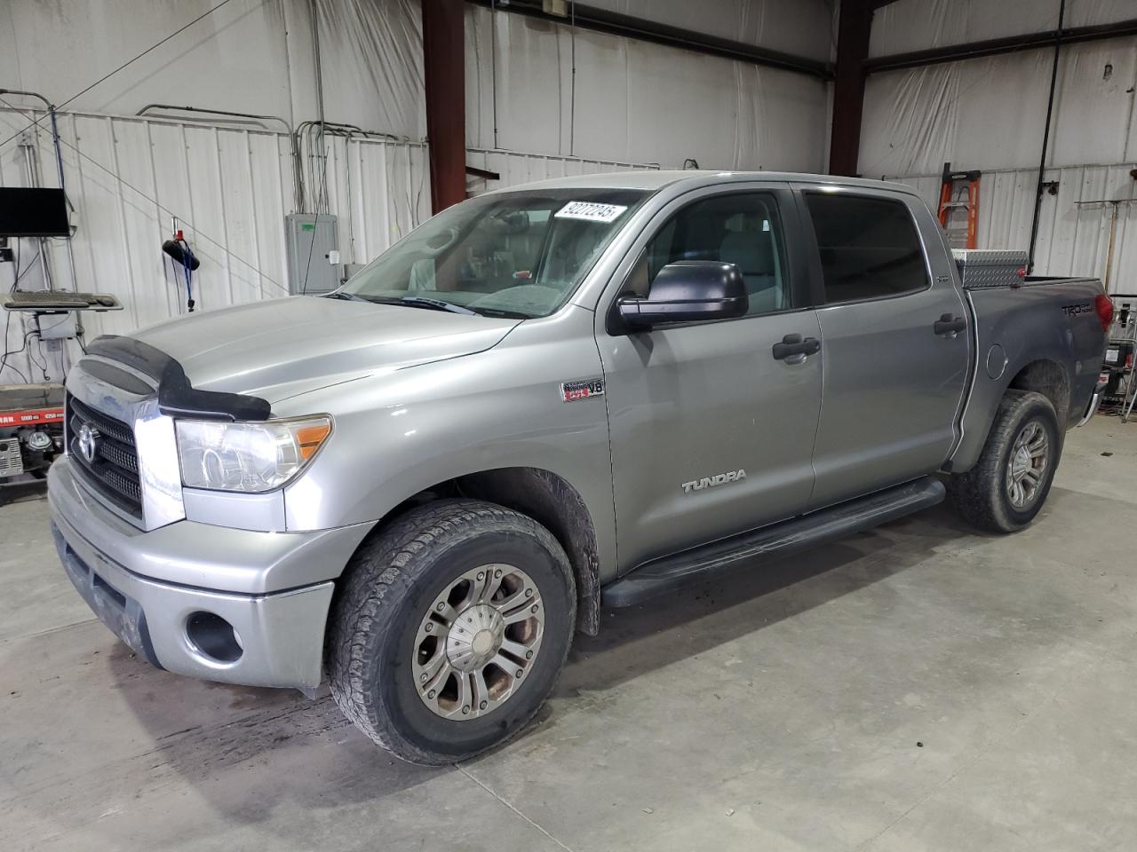 TOYOTA TUNDRA 2008