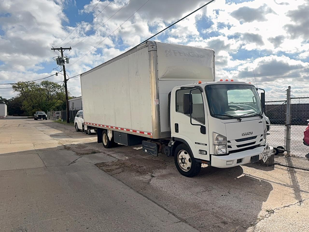 ISUZU NRR 2019