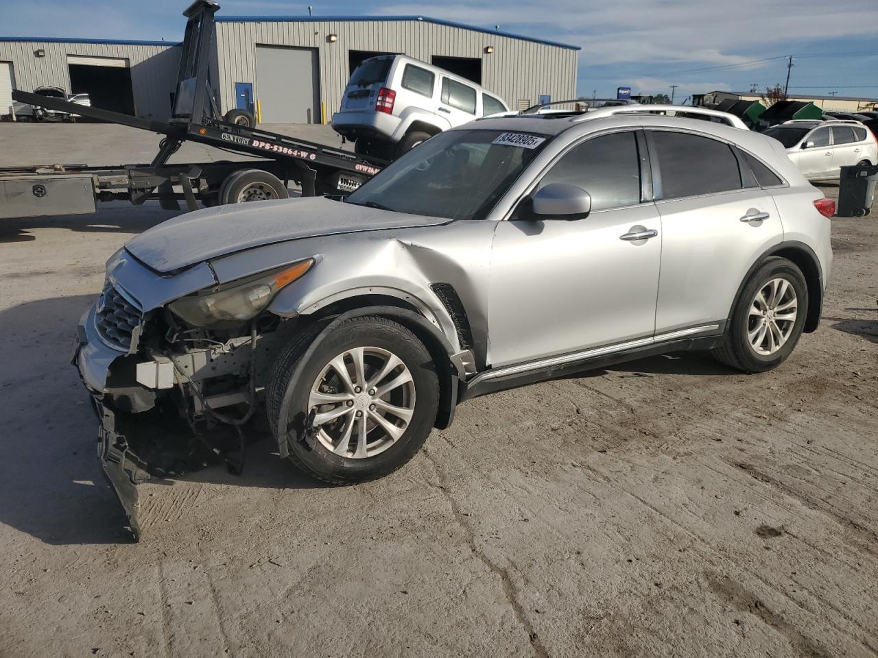 INFINITI FX35 2009