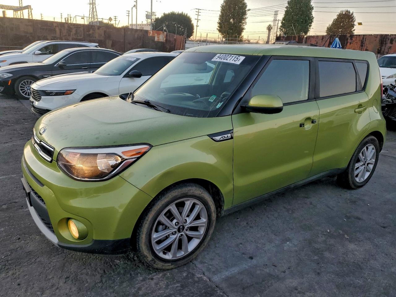 KIA SOUL + 2019