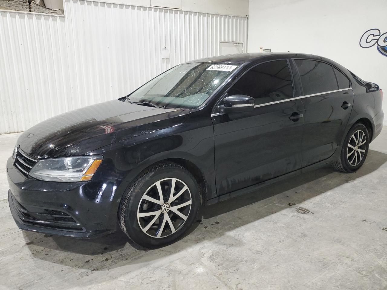 VOLKSWAGEN JETTA SE 2017
