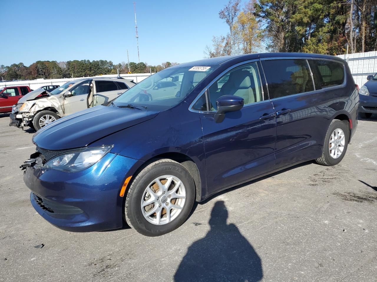 CHRYSLER VOYAGER LX 2020