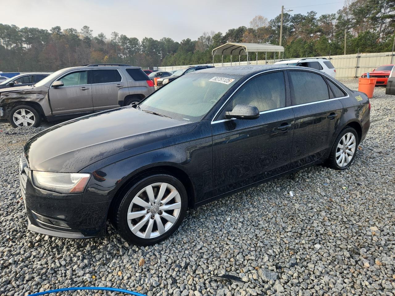AUDI A4 PREMIUM 2013