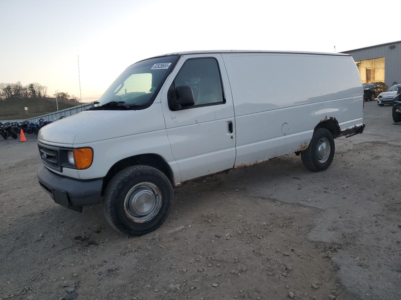 FORD ECONOLINE 2006