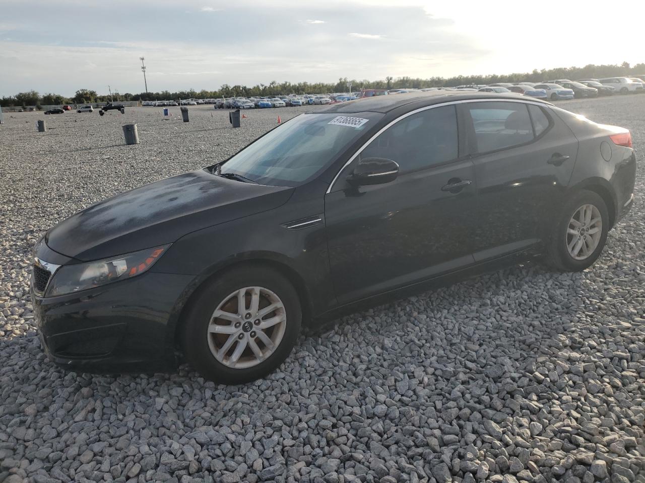 KIA OPTIMA LX 2011