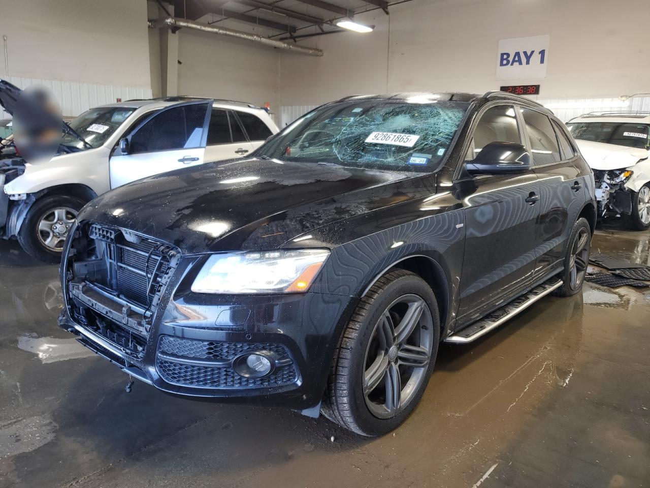 AUDI Q5 2012
