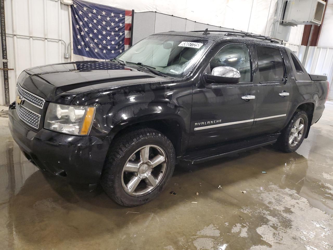 CHEVROLET AVALANCHE 2011