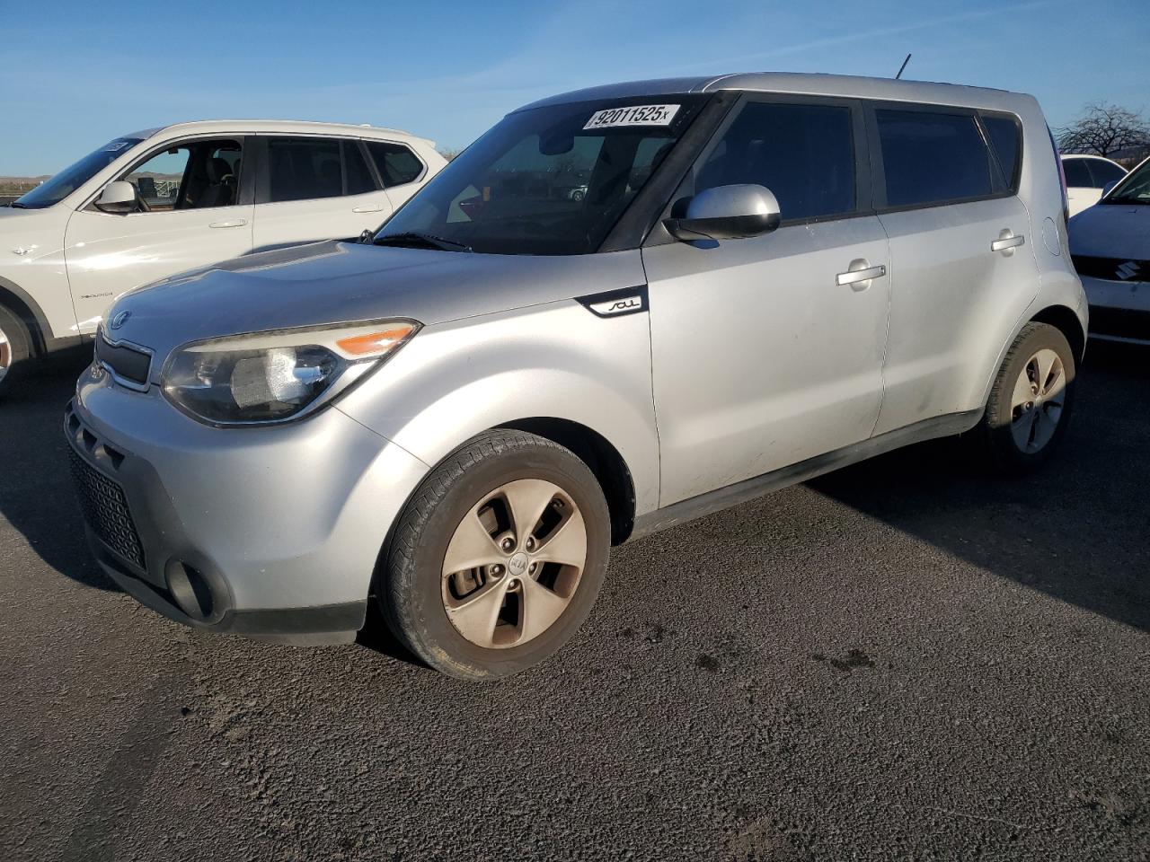 KIA SOUL 2015