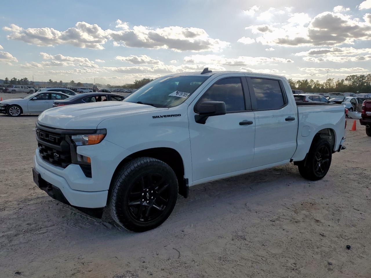 CHEVROLET SILVERADO 2023