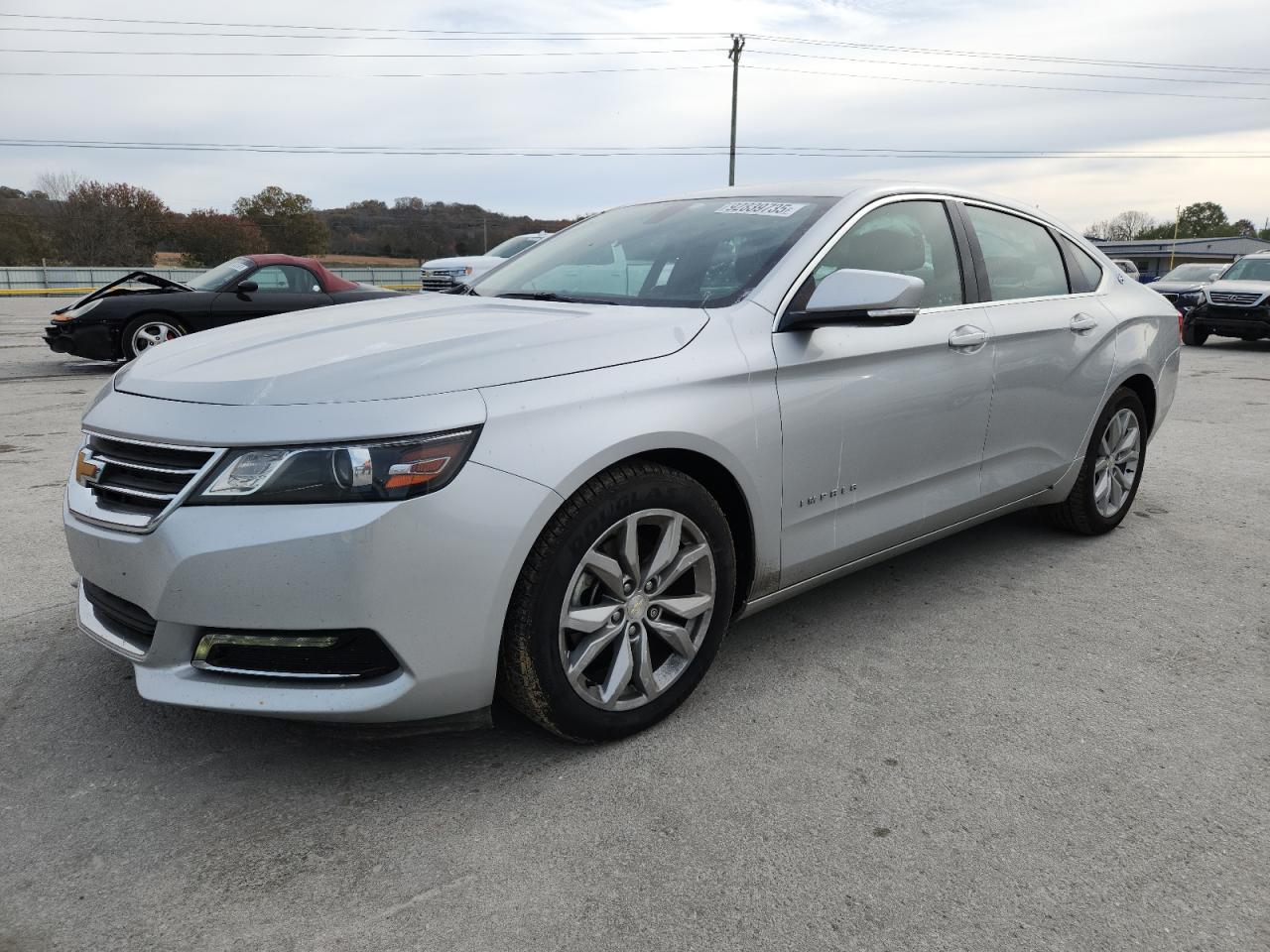 CHEVROLET IMPALA 2019