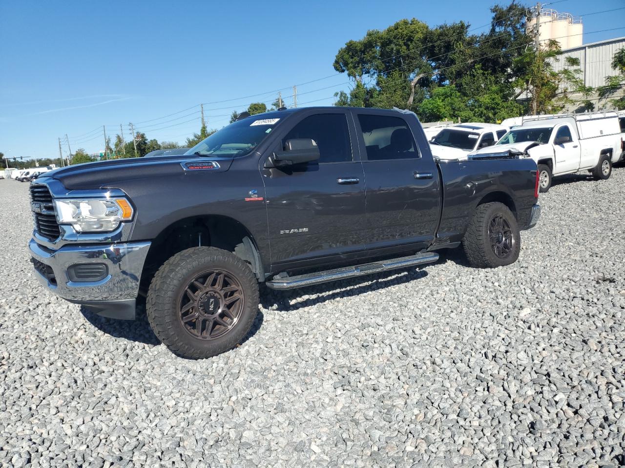 RAM 2500 BIG H 2019