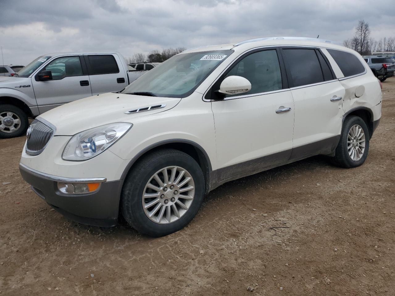 BUICK ENCLAVE 2012