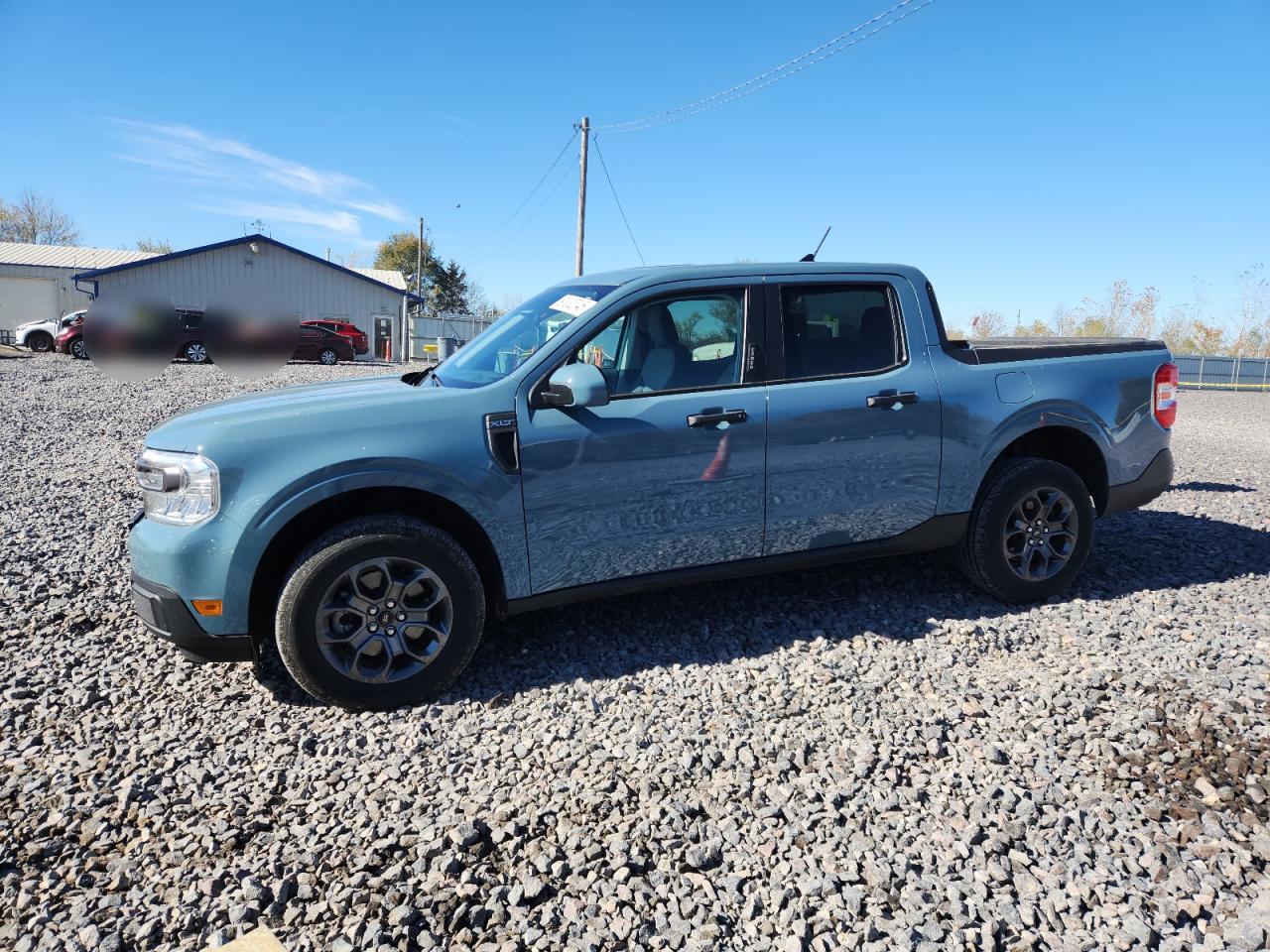 FORD MAVERICK X 2022
