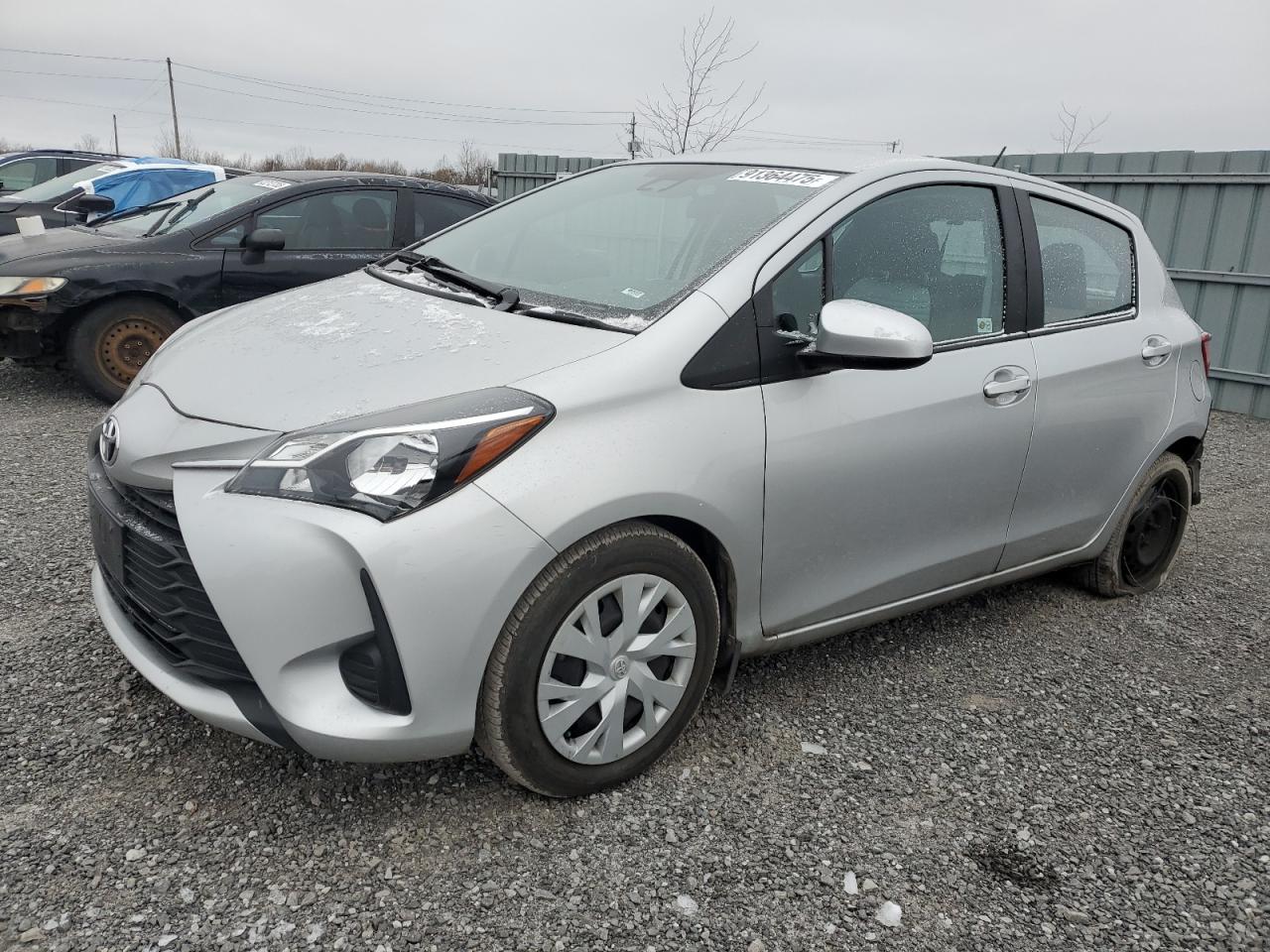 TOYOTA YARIS L 2018