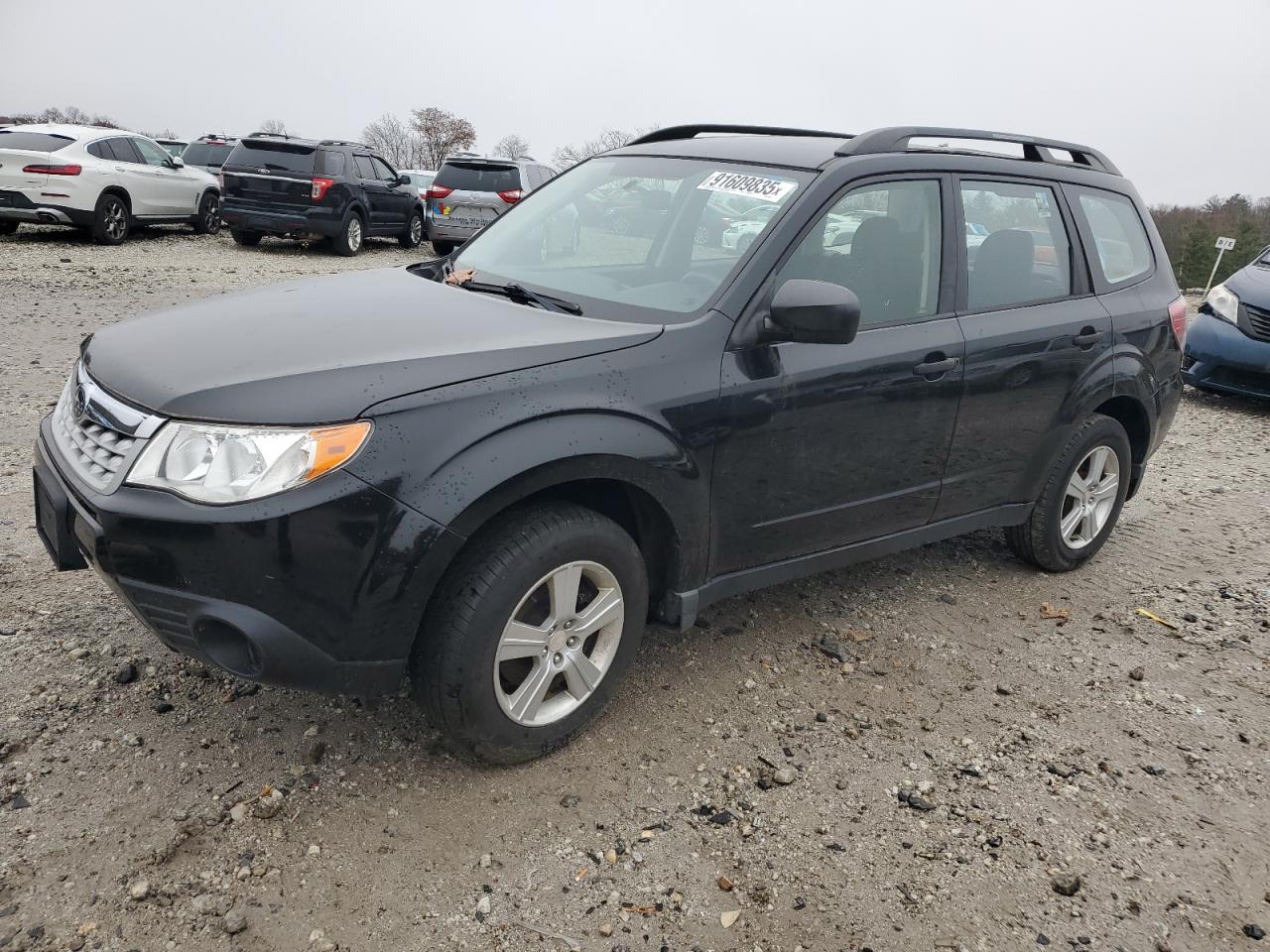 SUBARU FORESTER 2 2012