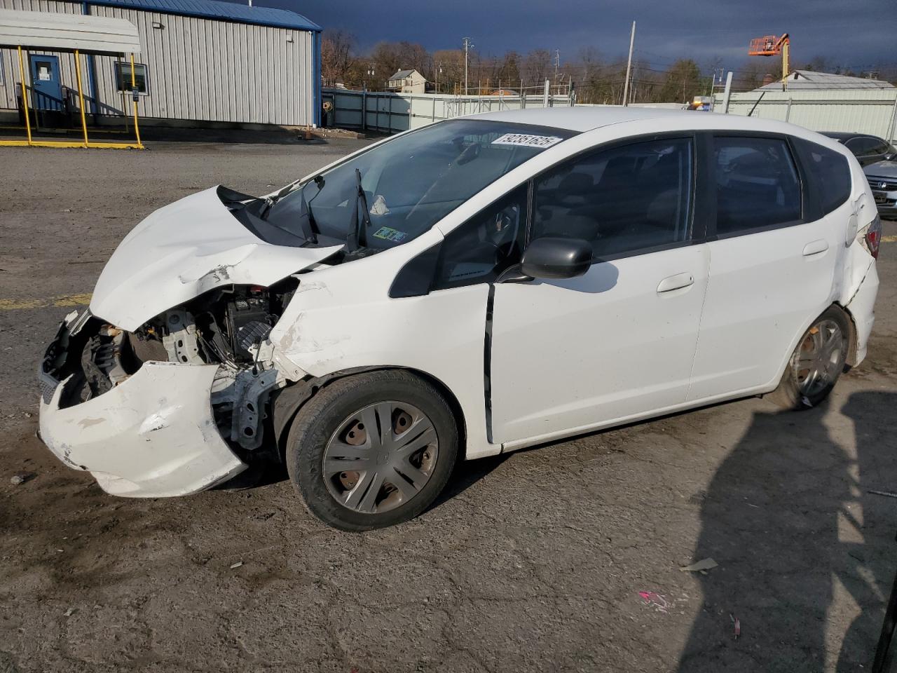 HONDA FIT 2009