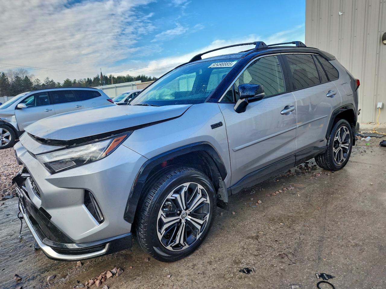 TOYOTA RAV4 PRIME 2024