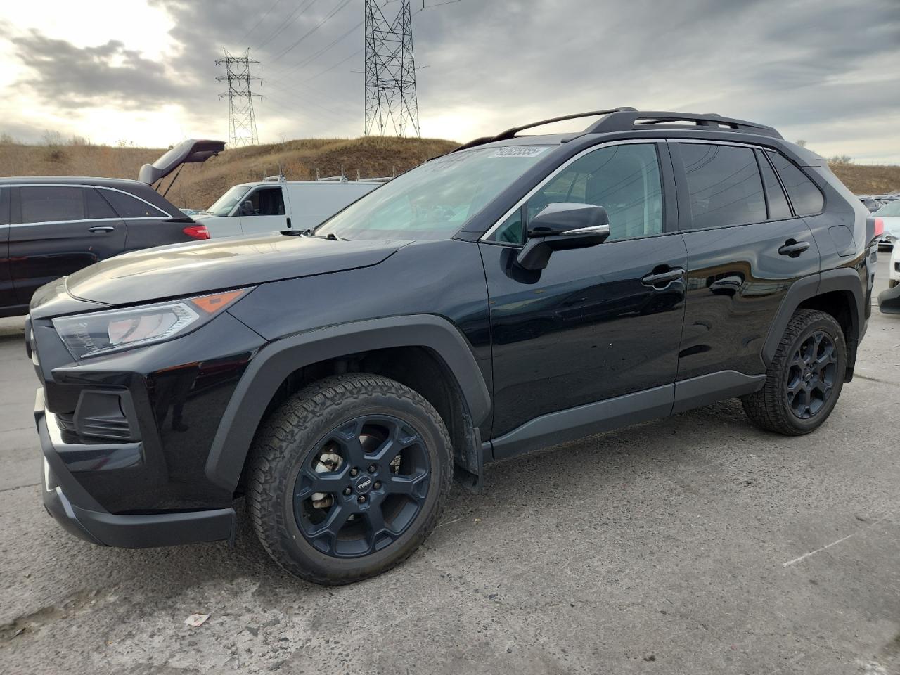 TOYOTA RAV4 ADVEN 2020