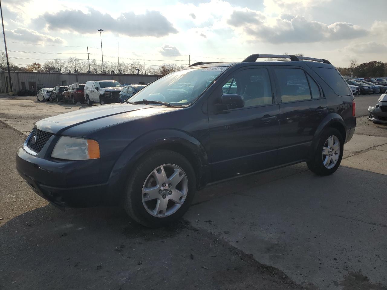 FORD FREESTYLE 2005