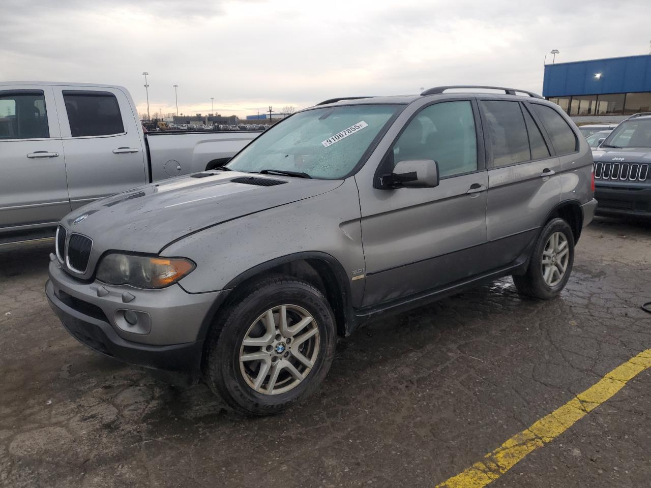 BMW X5 3.0I 2006