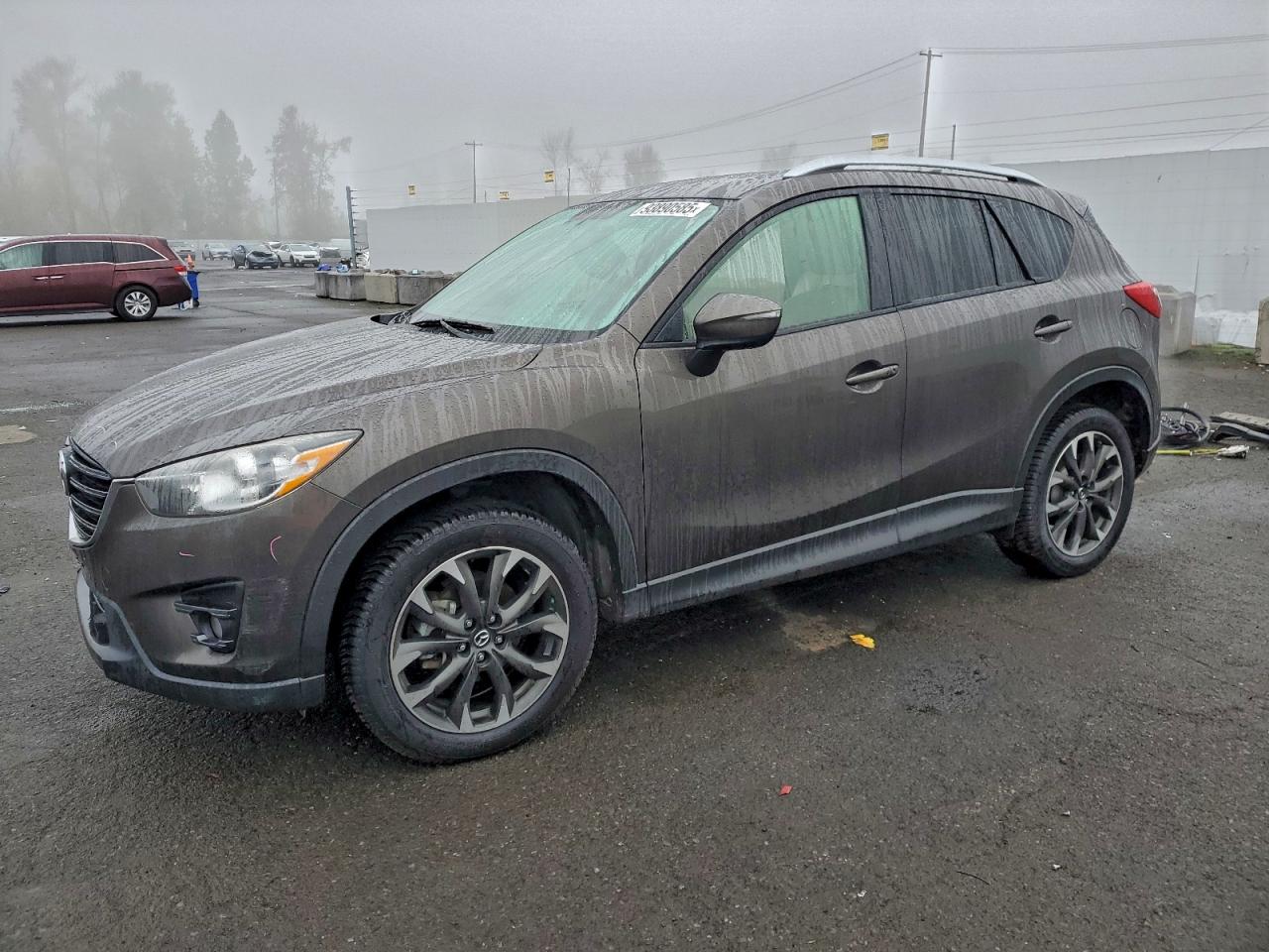 MAZDA CX-5 GT 2016