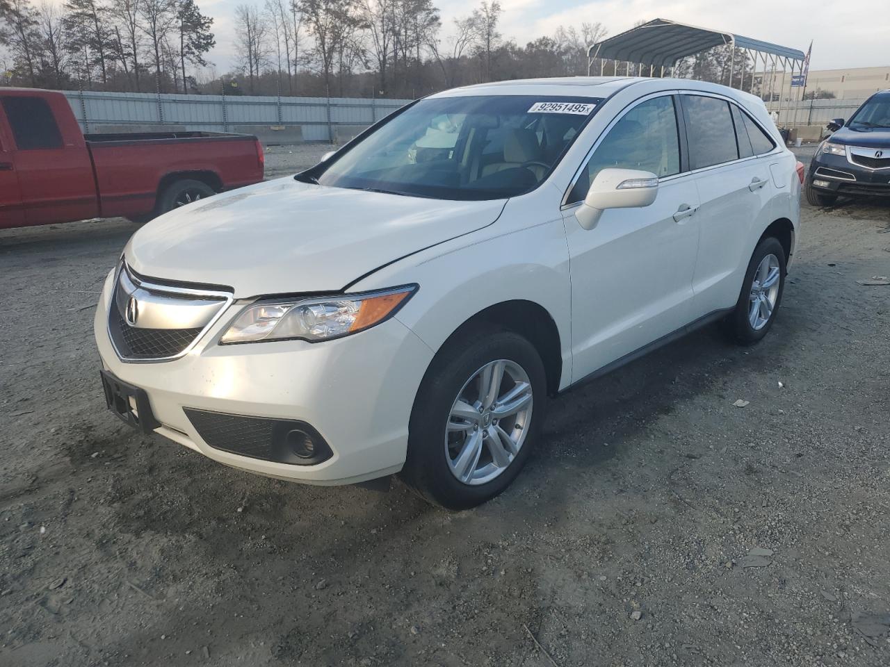 ACURA RDX 2015