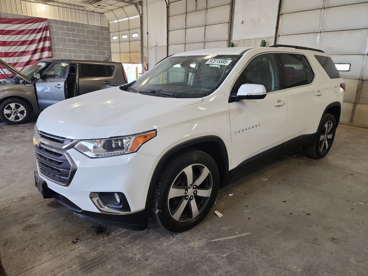 CHEVROLET TRAVERSE L 2019