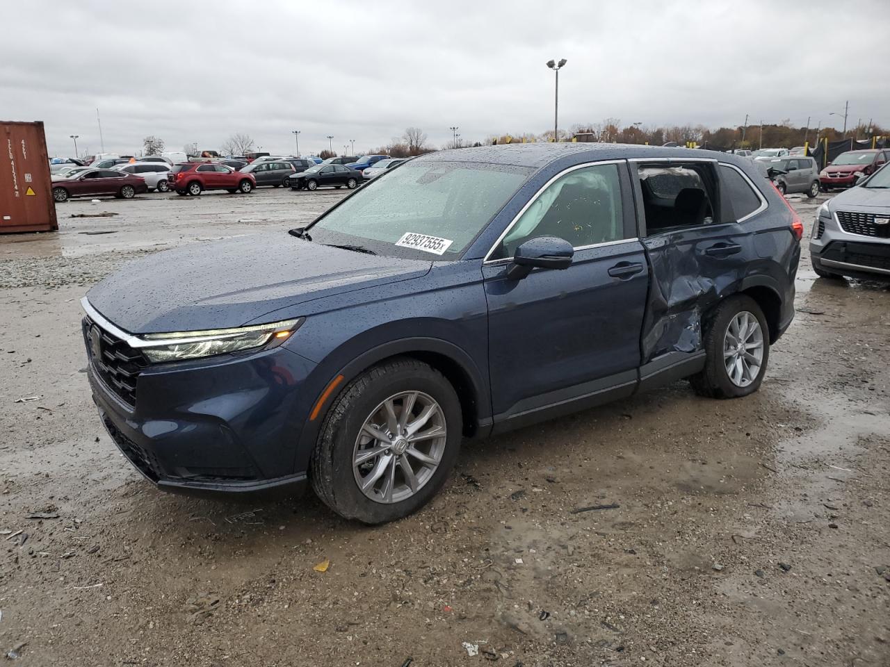 HONDA CR-V EX 2025