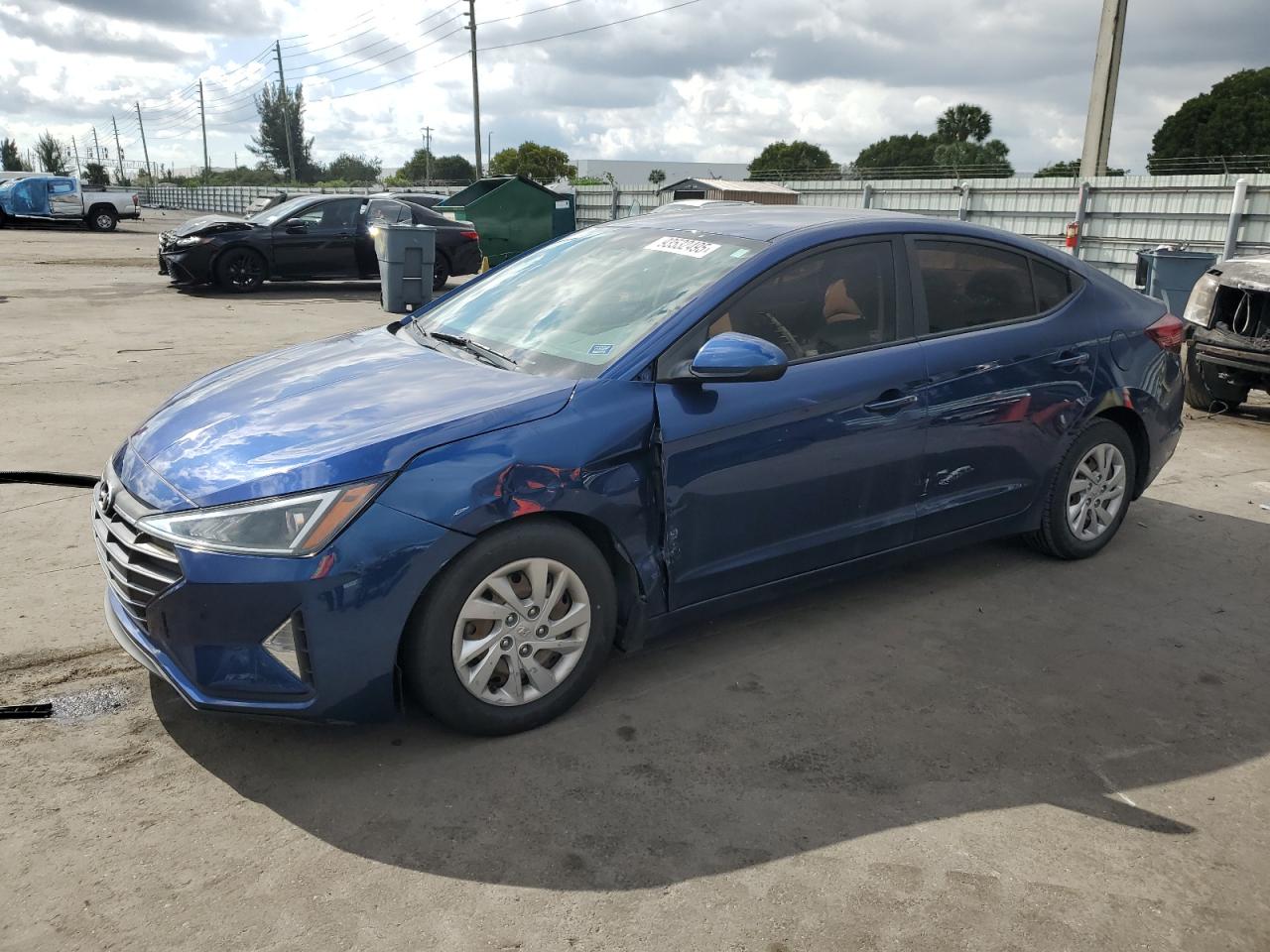 HYUNDAI ELANTRA 2020