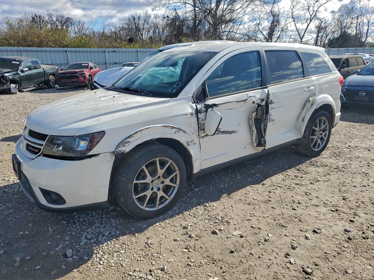 DODGE JOURNEY 2015