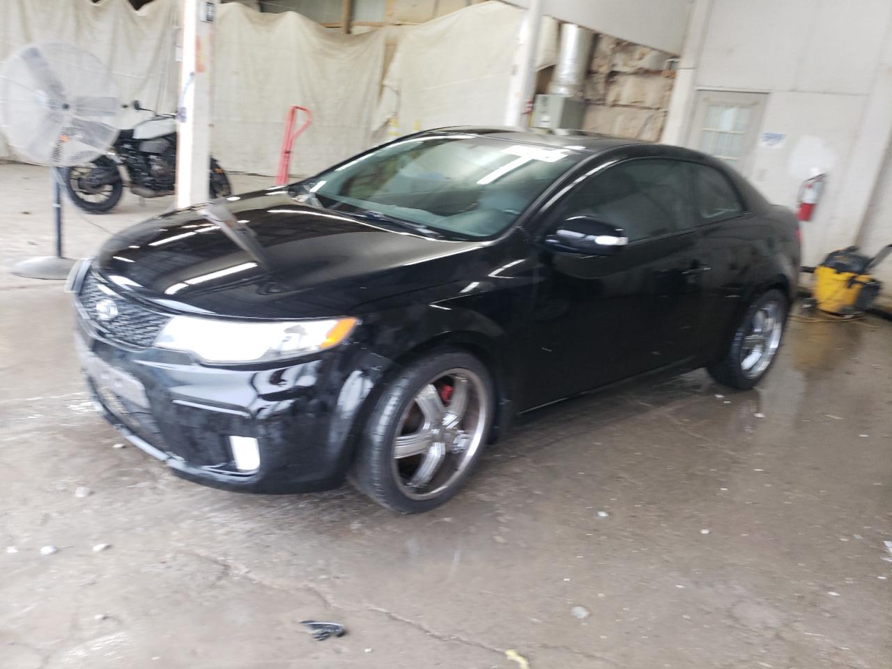 KIA FORTE 2010