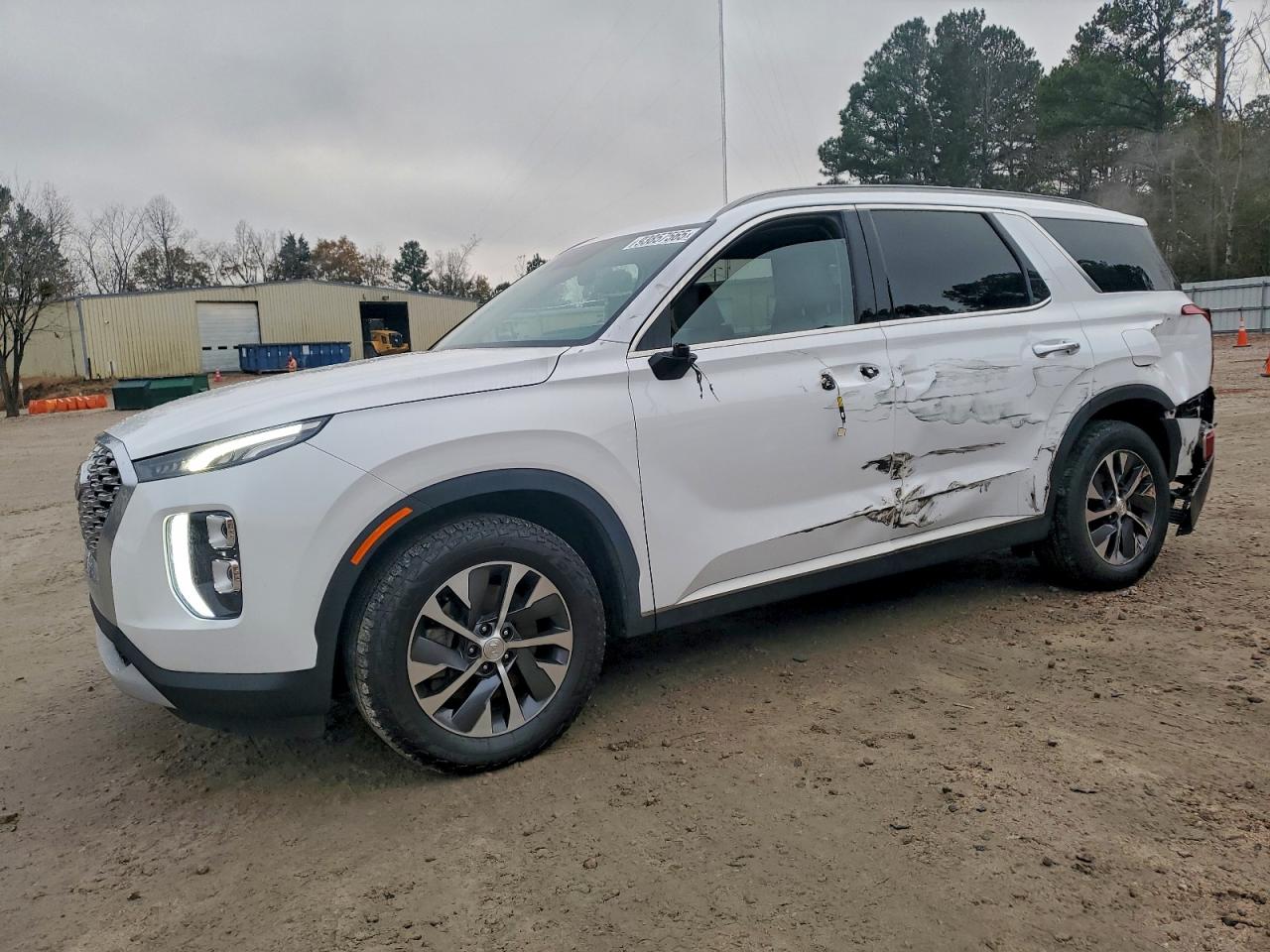 HYUNDAI PALISADE S 2020