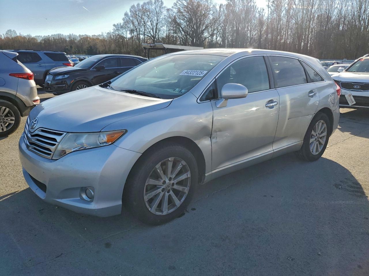 TOYOTA VENZA 2011