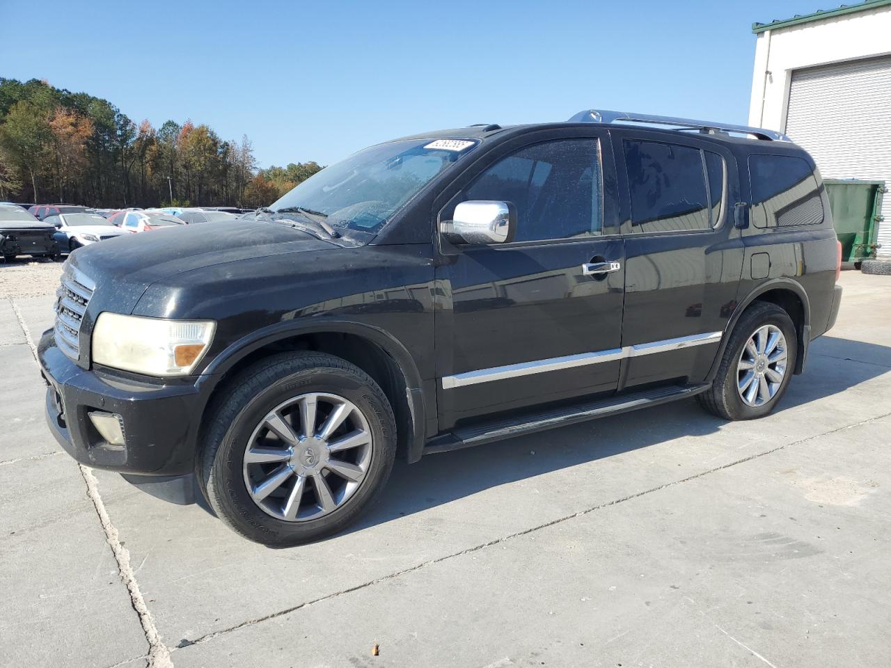 INFINITI QX56 2010