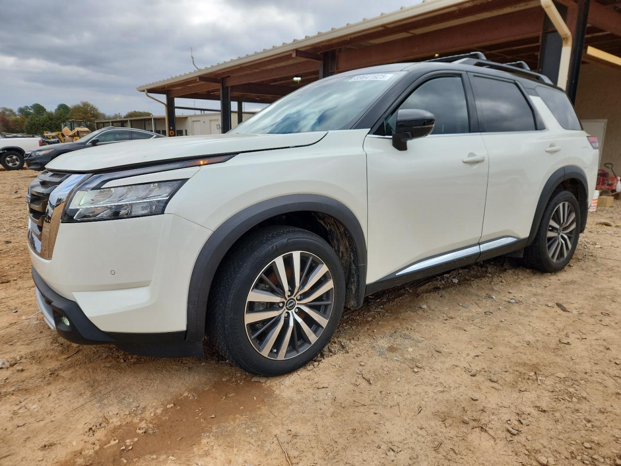 NISSAN PATHFINDER 2022