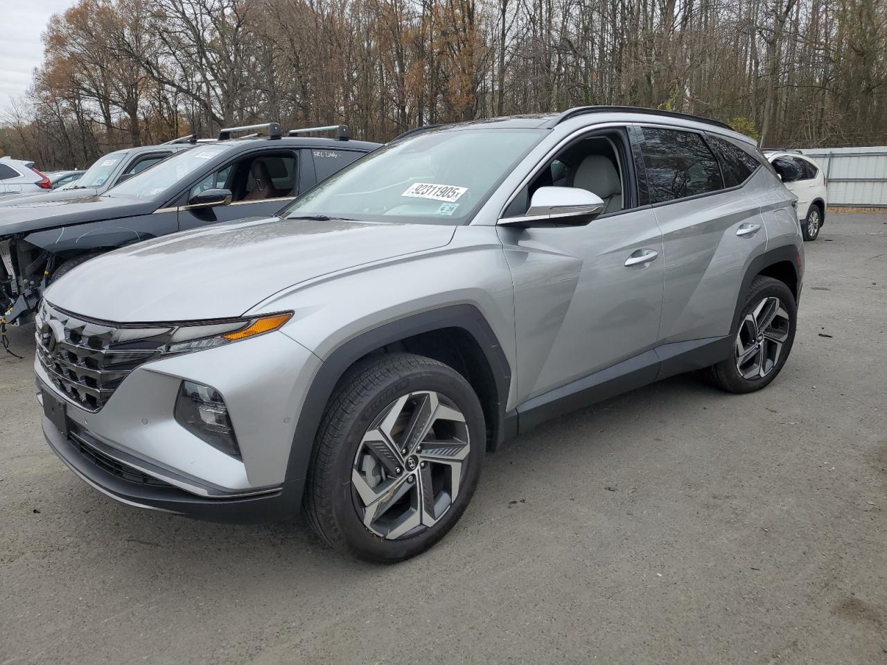 HYUNDAI TUCSON LIM 2024
