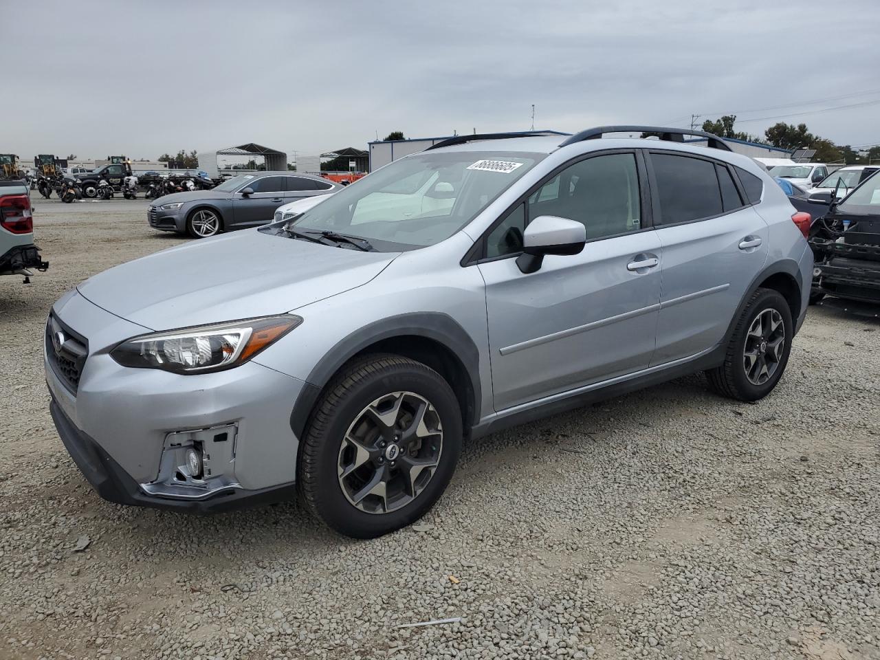 SUBARU CROSSTREK 2018