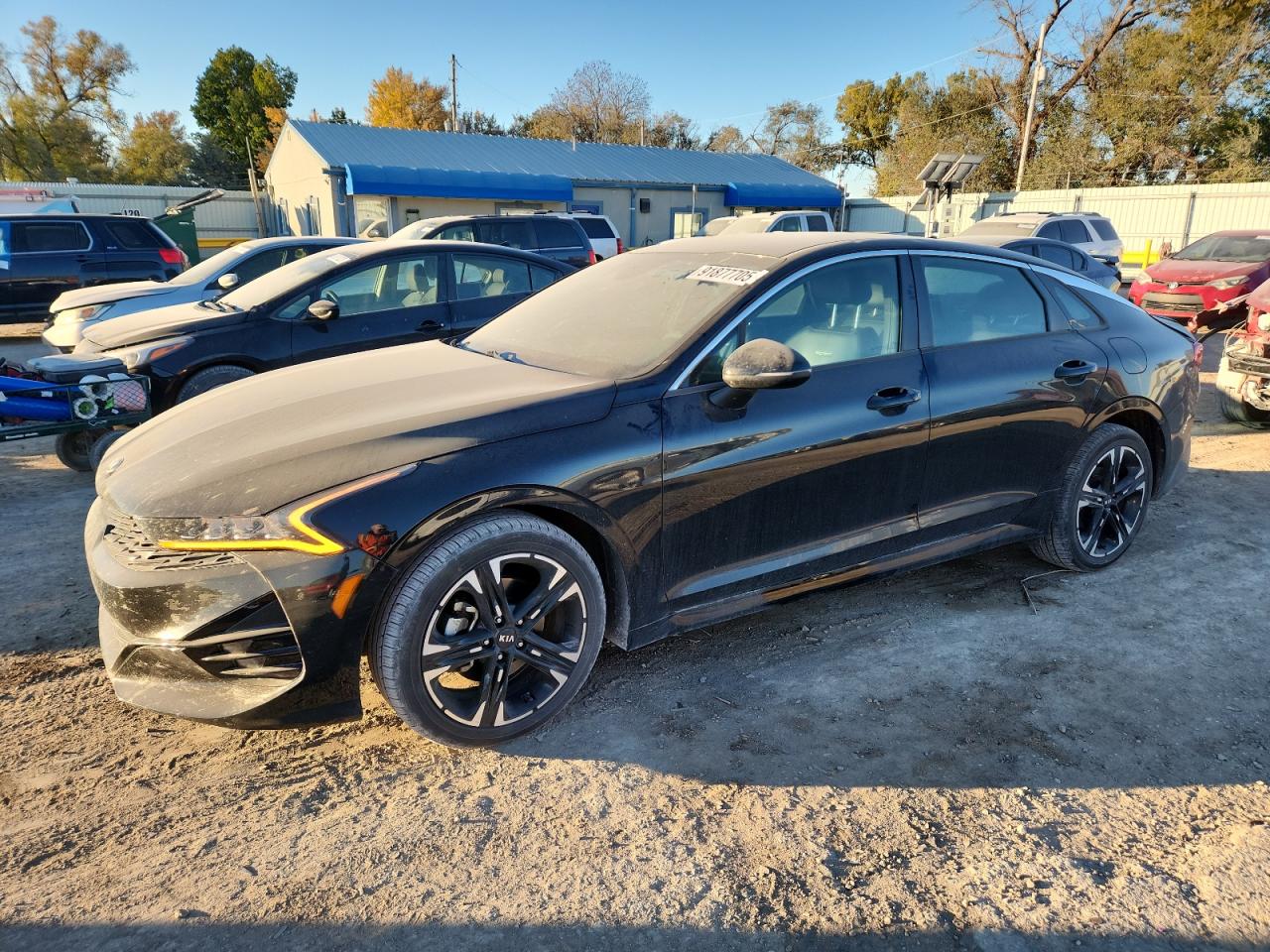 KIA K5 2021