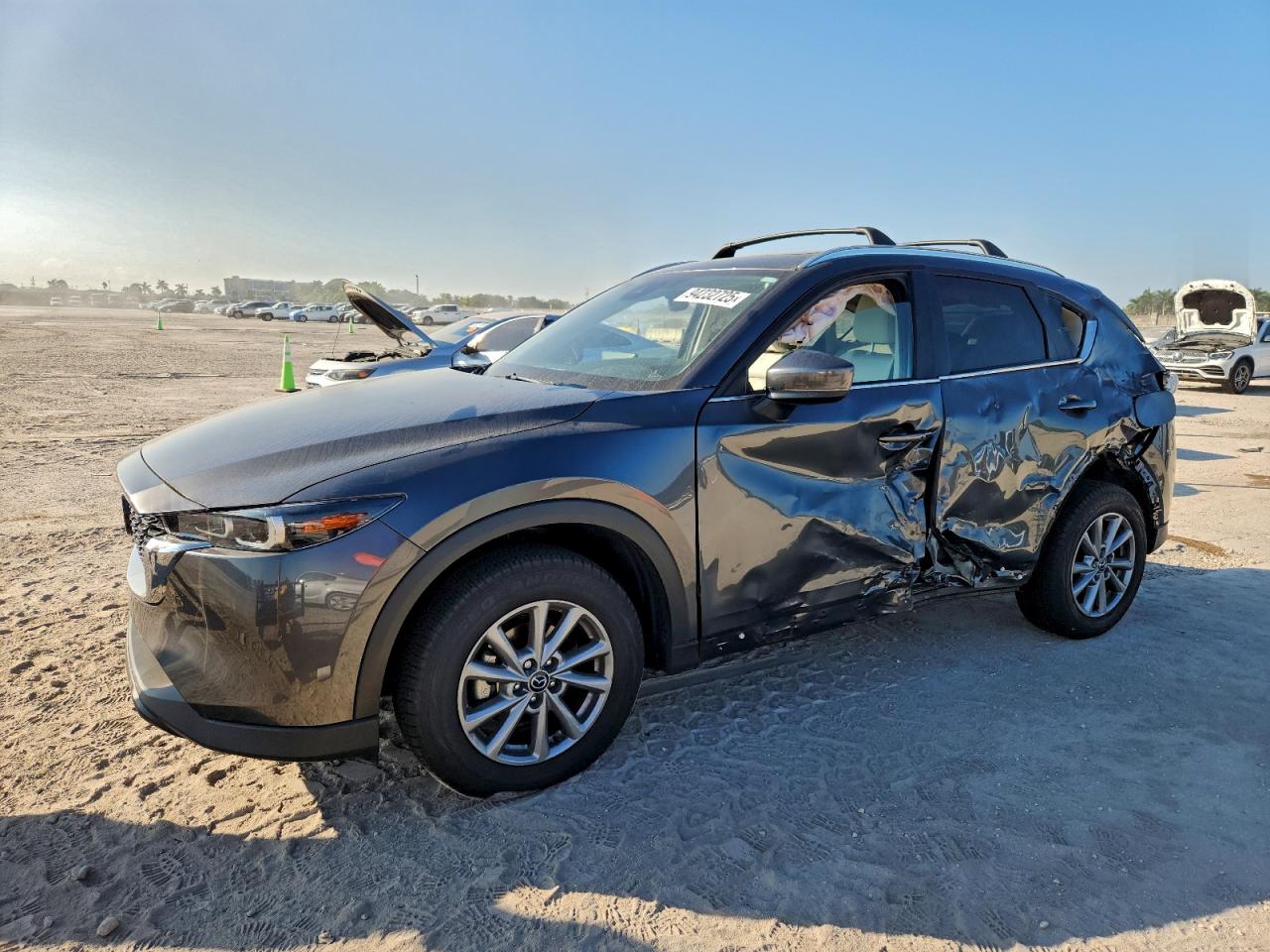 MAZDA CX-5 PREFE 2023