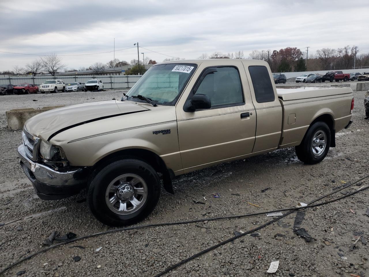 FORD RANGER SUP 2000