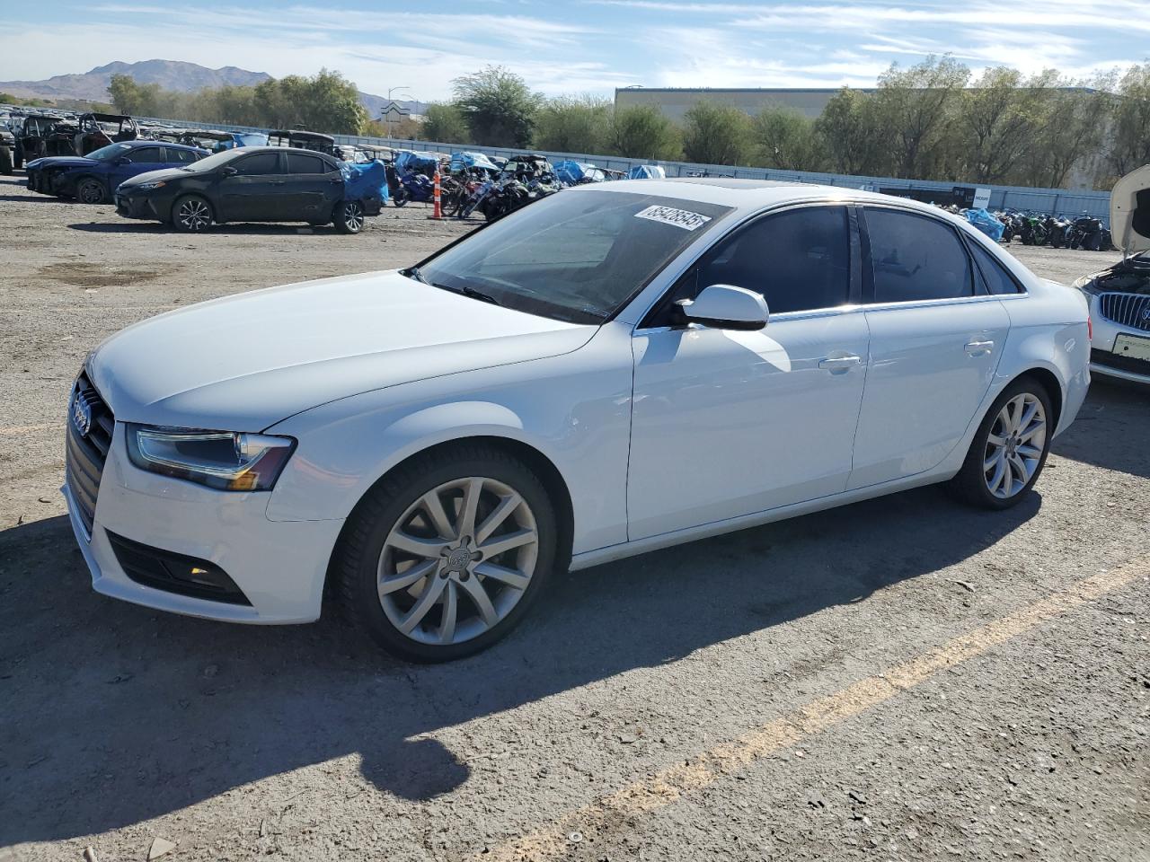 AUDI A4 PREMIUM 2013