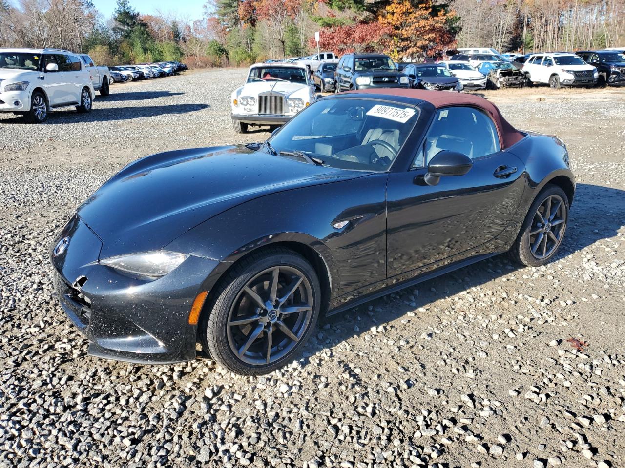 MAZDA MX-5 MIATA 2018