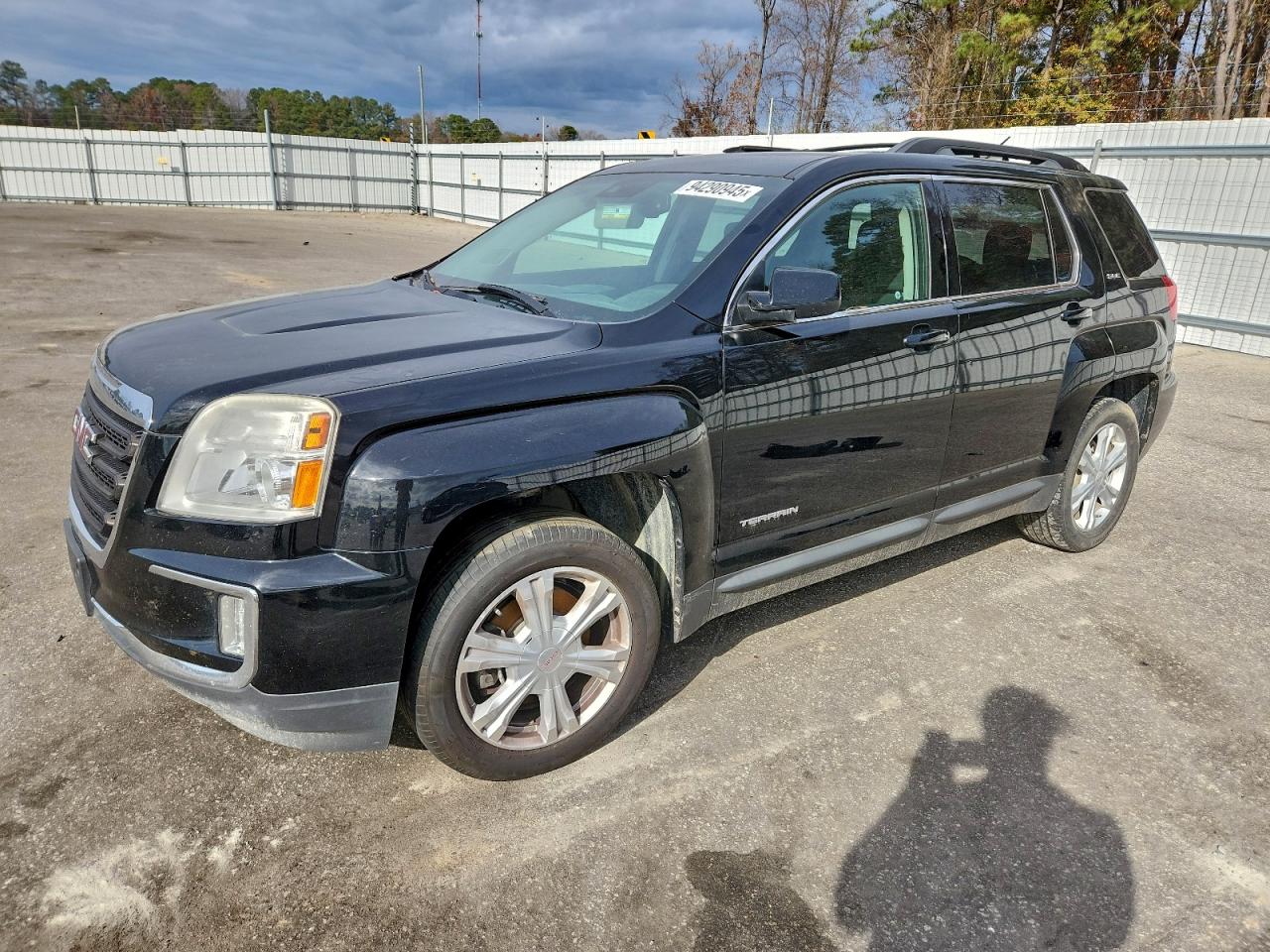 GMC TERRAIN SL 2017