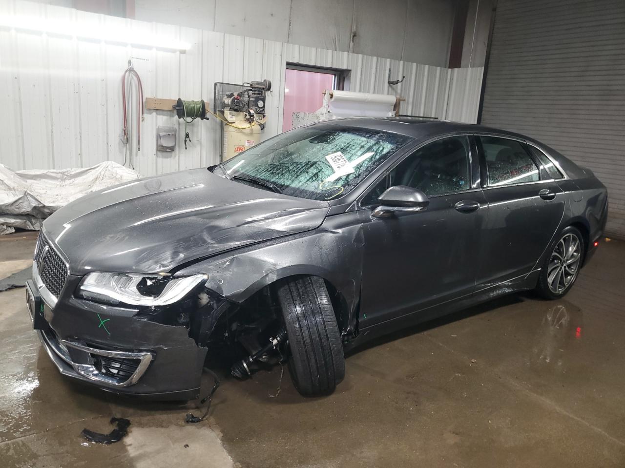 LINCOLN MKZ 2018