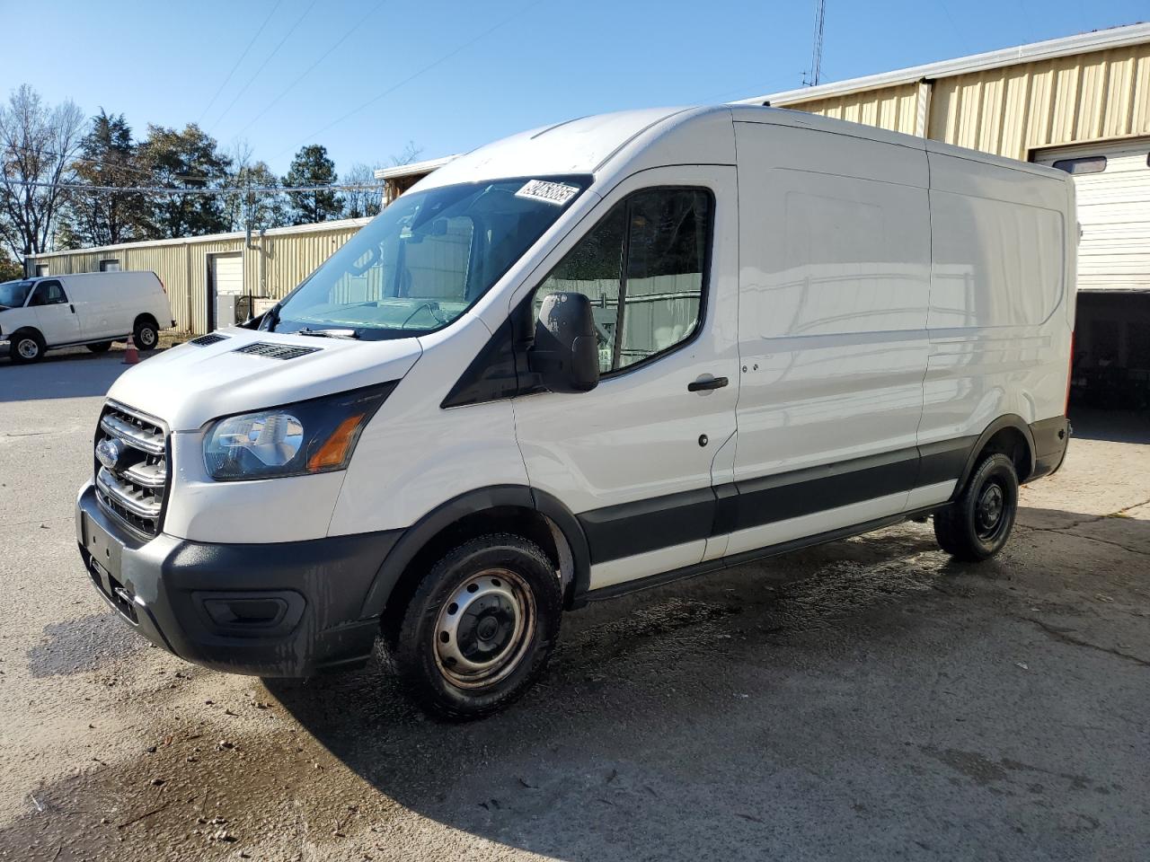 FORD TRANSIT T- 2020