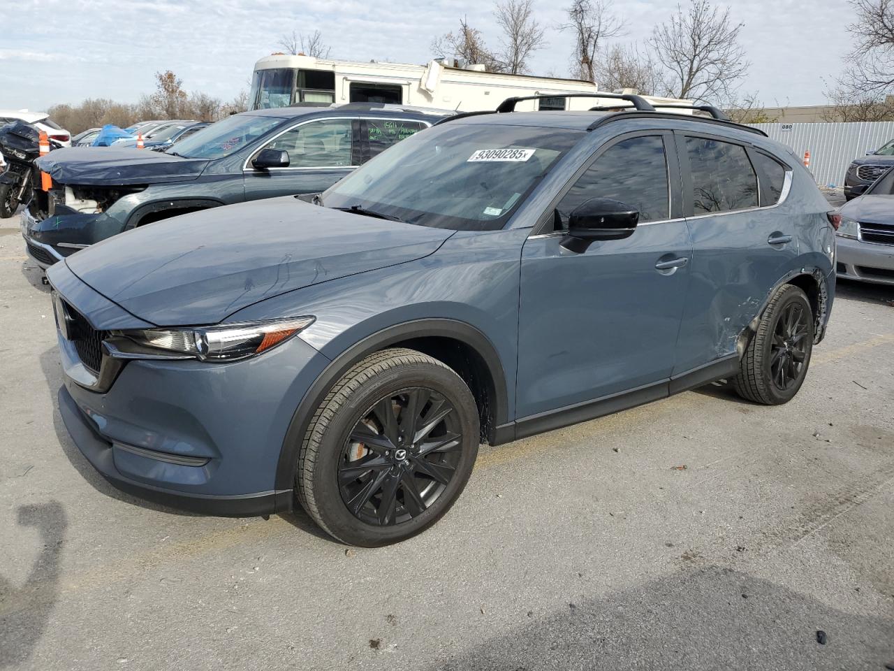 MAZDA CX-5 CARBO 2021
