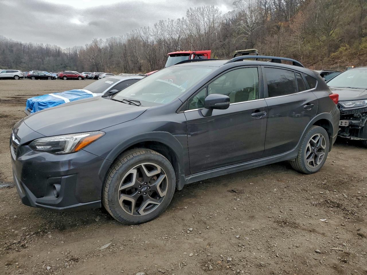 SUBARU CROSSTREK 2019