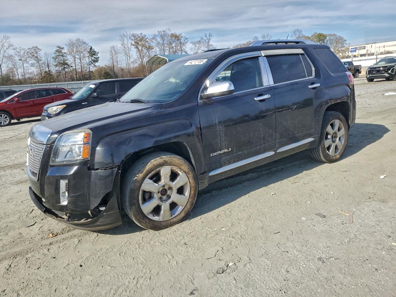 GMC TERRAIN DE 2014
