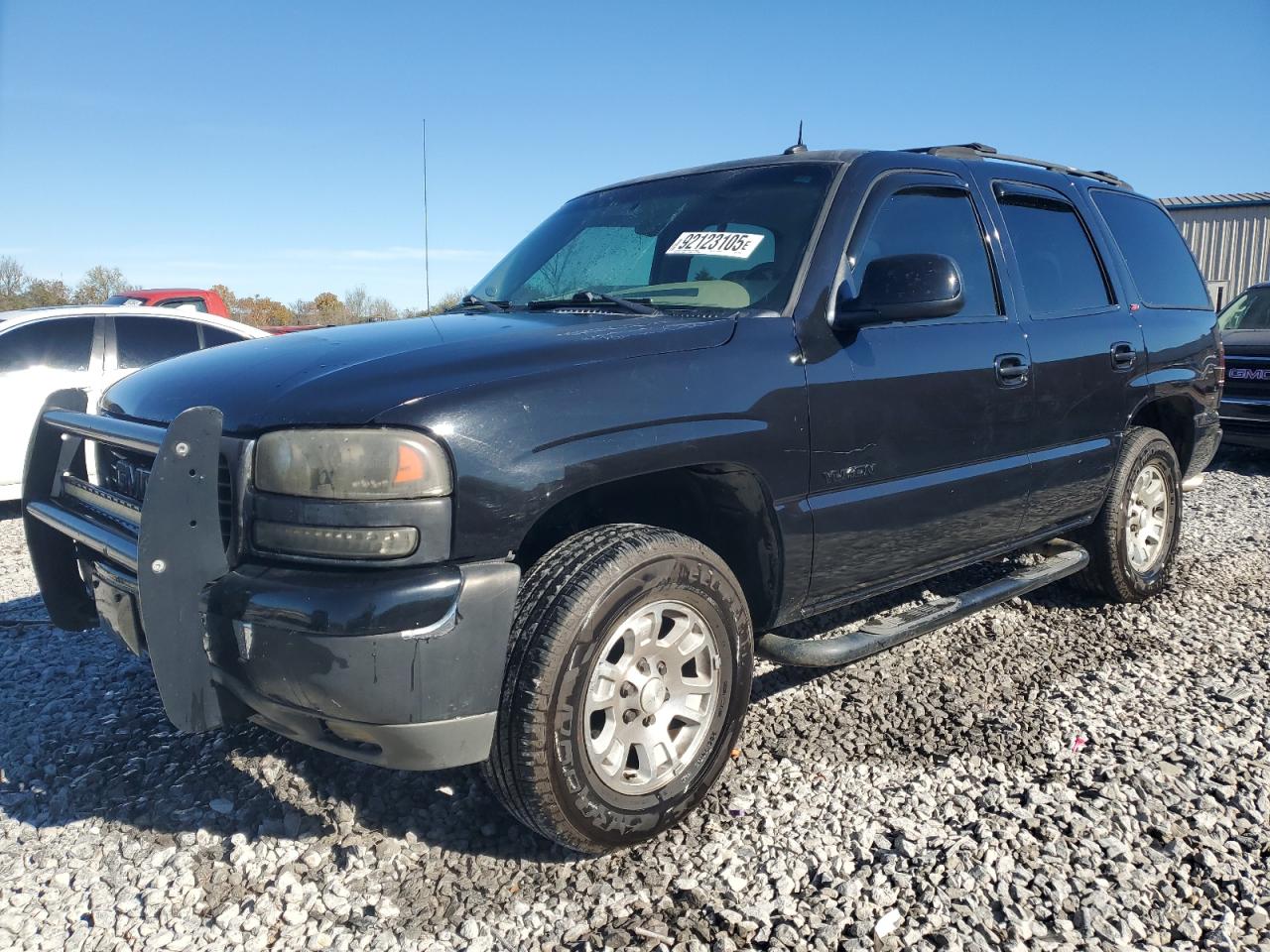 GMC YUKON 2003